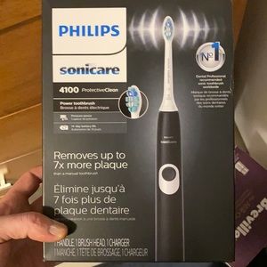 Toothbrush 4100 somicare
